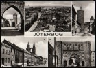 AK Jüterbog, Leninstr, Zinnaer Tor, Eierturm, 1979 - Jüterbog