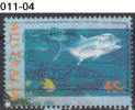 AUSTRALIA, 1995, The World Down Under; Flatback Turtle; Cancelled (o); Sc. 1463b - Oblitérés