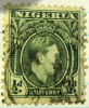 Nigeria 1938 King George VI 0.5d - Used - Nigeria (...-1960)