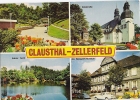 Clausthal - Zellerfeld - Clausthal-Zellerfeld