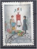 FINLAND 1989 Cent Of Salvation Army In Finland - 1m90 Christmas Collection  FU - Usati