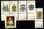 CS 1968 Mi 1798-1803 ** Yt 1647-1652 - Unused Stamps