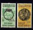 CS 1963 Mi 1407-8 Yt 1277-1277 ** History - Unused Stamps