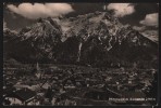 AK Mittenwald Mit Karwendel, 1958 - Mittenwald