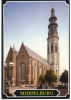 Nederland/Holland, Middelburg, Lange Jan, Nieuwe Kerk, 1994 - Middelburg