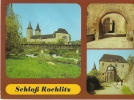 Rochlitz - Schloss - Château - Rochlitz