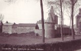 SOMBREFFE = Carte Photo = Vue Extérieure Du Vieux Château (vierge) - Sombreffe