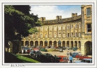 Buxton - The Crescent - Derbyshire