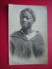 CPA  AFRIQUE   NEGRO DU SOUDAN   233   J.GEISER ALGER   NON VOYAGEE   PHOTO RECTO / VERSO - Sudán