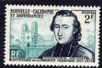Nlle Calédonie N° 281 XX Centenaire De La Présence Française Mgr Douarer  Sans Charnière, TB - Unused Stamps