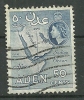 Aden Oblitéré / Cancelled ; Yvert & Tellier N° 54;  Scott N°53 - Aden (1854-1963)