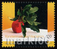 Liechtenstein - 2011 - Apple - Joint Issue With Switzerland - Mint Stamp - Nuovi