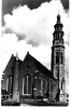 Nederland/Holland, Middelburg, N. Kerk Met Lange Jan, Ca. 1960 - Middelburg