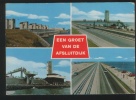 HOLLAND - Den Oever (& Afsluitdijk)