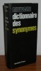 Nouveau Dictionnaire Des Synonymes. Par Henri Bertaud Du Chazaud. 1971. - Dictionnaires