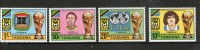 TANZANIE-TANZANIA 1982 FOOTBALL   YVERT N°199/02  NEUF MNH** - 1982 – Espagne