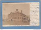 DYSART  -  The  School  House  -  1906 - BELLE CARTE PHOTO PRECURSEUR - - Altri & Non Classificati