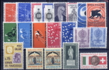 1962 COMPLETE YEAR PACK MNH ** - Années Complètes