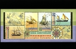 AUSTRALIA - 1992  AUSTRALIA DAY  MS  FINE USED FDI CANCEL - Blocks & Kleinbögen