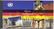 2009 UN Wien Welterbe Deutschland MH ANK MH 14 / Mi O-14 / YT C609 Postfrisch / Neuf / MNH [-] - Carnets