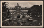 AK Glauchau/Sachsen, Krankenhaus, 1955, Gelaufen - Glauchau