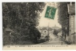 BIEVRES. - Route De Chevreuse, Maison De Juliette Dodu, Panorama De La Ville - Bievres