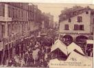 Ste Foy La Grande      Le Marché Rue De La République - Altri & Non Classificati