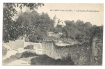 Crépy-en-Valois (60) : La Rue Des Anciennes Fortifications En 1920. - Crepy En Valois