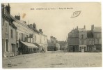 ANGERVILLE  - Place Du Marché. - Angerville