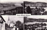 Österreich > Kärnten, Maria Wőrth Kärnten 1964, Gelaufen Ja 1964, - Maria Wörth