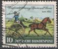 Germany - Mi-Nr 160 Gestempelt / Used (j017) - Kutschen