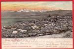 THALWIL, WINTERANSICHT 1903 - Thalwil