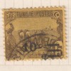 Tunisia Used  10c Surcharge - Used Stamps
