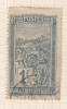 Madagascar Used 1908., 1f Blue - Used Stamps