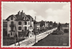 LES VERRIÈRES AVENUE DE LA GARE 1942 - Les Verrières