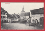 KAISERSTUHL, PLATZ MIT BRUNNEN - Kaiserstuhl