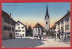 ZOLLIKON PARTIE BEI DER KIRCHE, GASTHAUS ZUM RÖSSLI - Zollikon