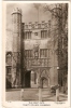 CAMBRIDGE - Trinity College - The Great Gate - Cambridge
