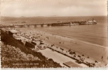 BOURNEMOUTH - Pier And Sands - Bournemouth (bis 1972)