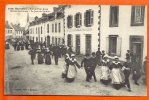 BANNALEC  -  Rue De Pont Aven - Danse Bretonne - Le Jour Du Pardon - Bannalec