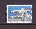 SVITZERLAND 1988 Pro Aereo  Unificato Cat. N° A49  Absolutelyperfect  MNH ** - Neufs