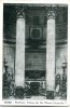 ROMA ARCHEOLOGICA. IL PANTHEON CON LA TOMBA DEL RE VITTORIO EMANUELE II . CARTOLINA ANNI '30 - '40 - Pantheon