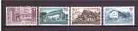 SVITZERLAND 1948 Pro Patria  Unificato Cat. N° 457/60  Mint Hinged - Unused Stamps