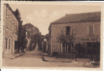 5. BOURG-DE-VISA   (T-&-G)     -    Avenue De Moissac Et La Gendarmerie - Bourg De Visa