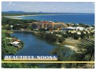 AUSTRALIA-QUEENSLAND / BEAUTIFUL NOOSA - ON LAGUNA BAY - Other & Unclassified