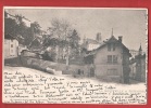 X0287 La Neuveville à Fribourg. Précurseur.Cachet Fribourg Et Vuisternens 1901.Labastrou 46 - Fribourg