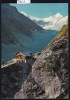 Cabane-Restaurant Du Petit-Mountet 2200 M (Anniviers) ; Cachet ; L. Epiney Guide-prop. ; Gd Format 10 / 15 (7961) - Anniviers