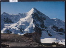 Cabane Mountet 2886 M (Anniviers) Et L'Obergabelhorn ; Cachet De La Cabane ; Gd Format 10 / 15 (7962) - Anniviers
