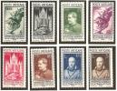 V-889         Michel   51/58  * - Unused Stamps