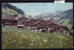 Grimentz : Vue Générale Avant Guerre (7968) - Grimentz